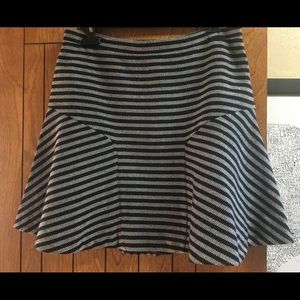 J. Crew Flip Skirt